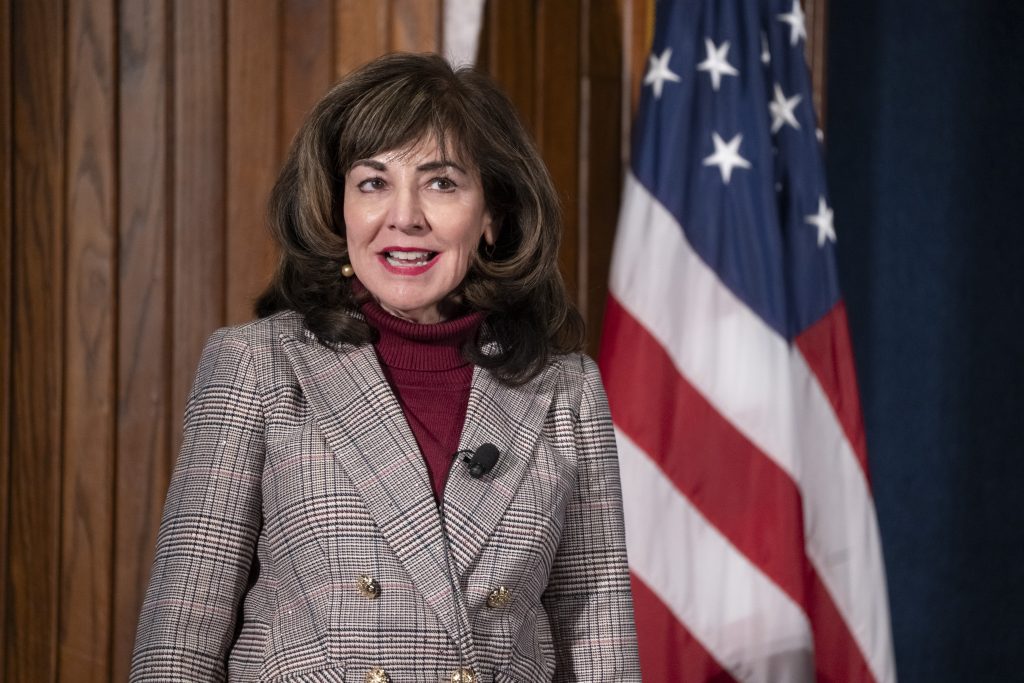 February 2, 2026 - Washington, DC, USA: Healthsperien Action for Progress transforming behavioral health conference at the National Press Club, with HHS Secretary Robert F. Kennedy, Jr., and CMS Administrator Mehmet Oz.  Photo by Ian Wagreich / © CapitolHillPhoto.com