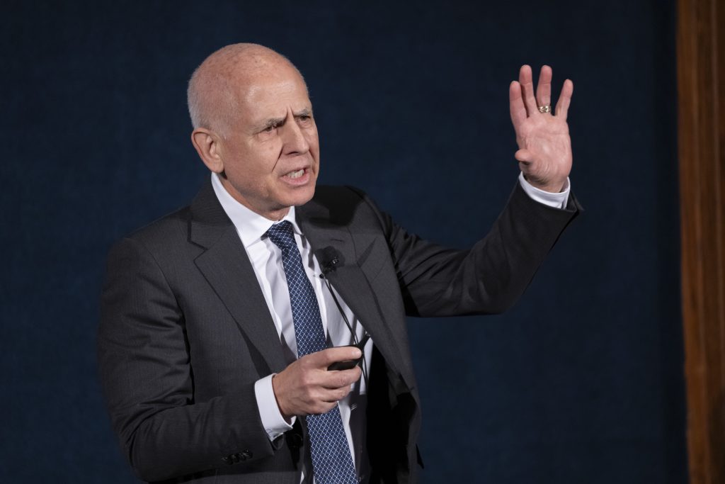 February 2, 2026 - Washington, DC, USA: Healthsperien Action for Progress transforming behavioral health conference at the National Press Club, with HHS Secretary Robert F. Kennedy, Jr., and CMS Administrator Mehmet Oz.  Photo by Ian Wagreich / © CapitolHillPhoto.com