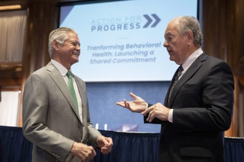 Action for Progress Behavioral Health event