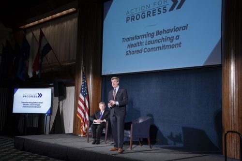 Action for Progress Behavioral Health event