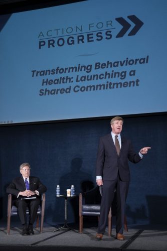 Action for Progress Behavioral Health event