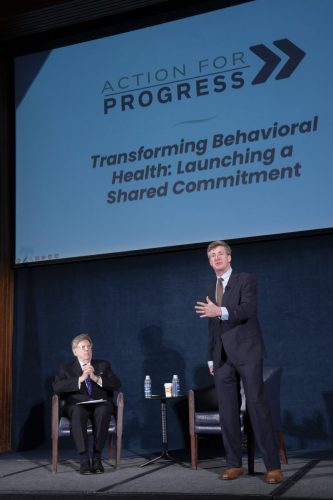 Action for Progress Behavioral Health event