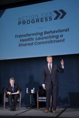 Action for Progress Behavioral Health event