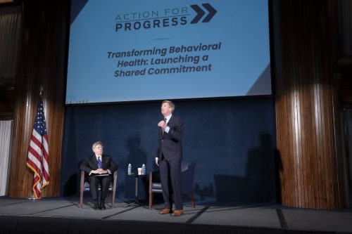 Action for Progress Behavioral Health event