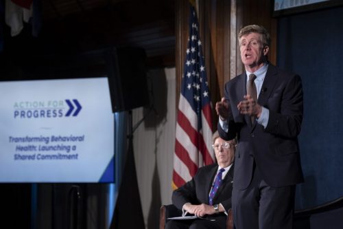 Action for Progress Behavioral Health event