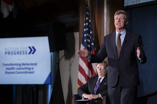 Action for Progress Behavioral Health event