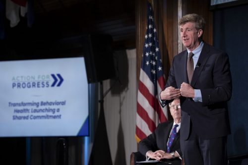 Action for Progress Behavioral Health event