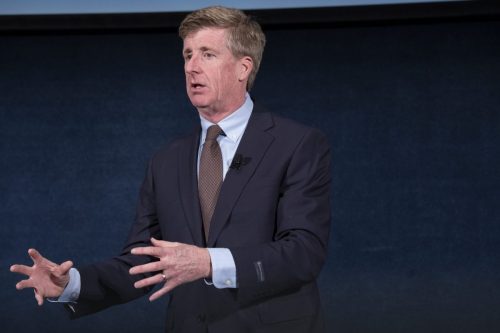 Patrick J Kennedy