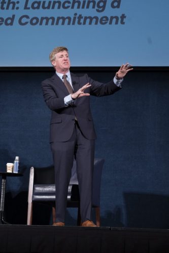 Action for Progress Launch event Patrick J Kennedy