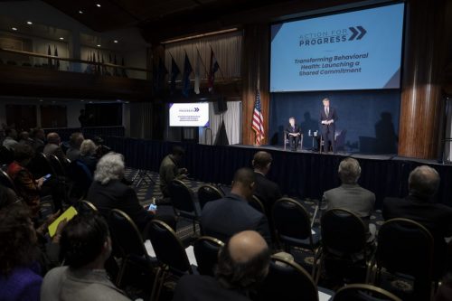 Action for Progress Behavioral Health event