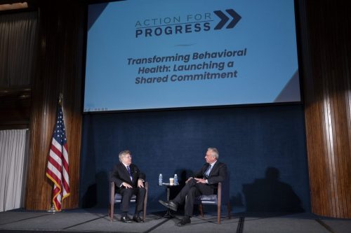 Action for Progress Behavioral Health event