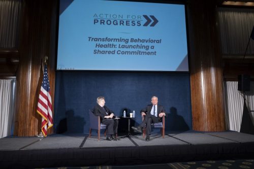 Action for Progress Behavioral Health event