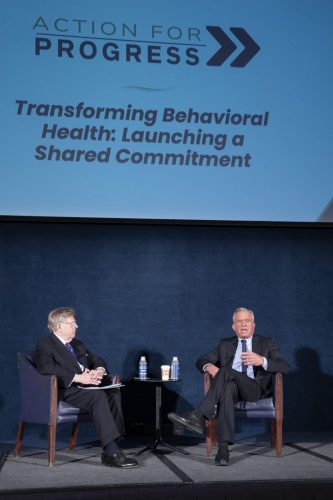 Action for Progress Behavioral Health event