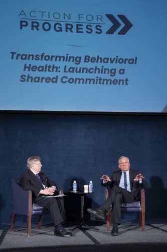 Action for Progress Behavioral Health event