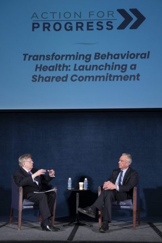 Action for Progress Behavioral Health event