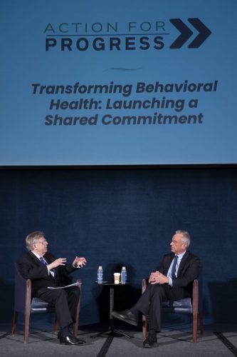 Action for Progress Behavioral Health event