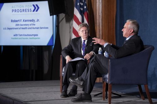 Action for Progress Behavioral Health event