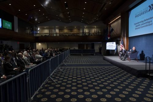 Action for Progress Behavioral Health event