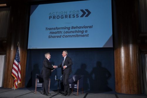 Action for Progress Behavioral Health event