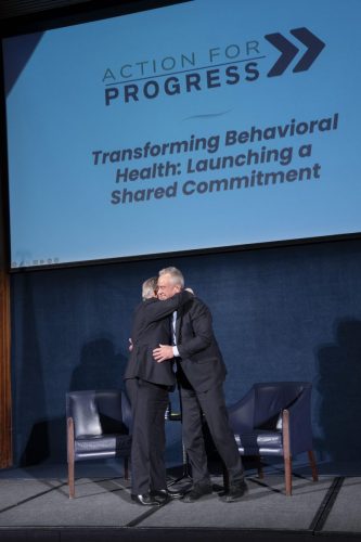 Action for Progress Behavioral Health event
