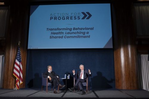 Action for Progress Behavioral Health event