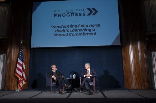 Action for Progress Behavioral Health event