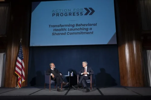 Action for Progress Behavioral Health event