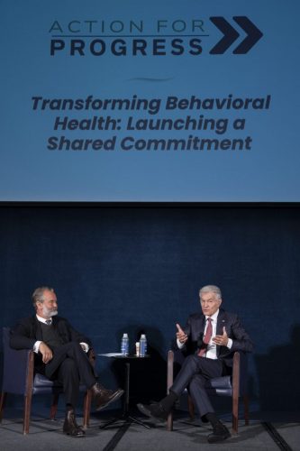 Action for Progress Behavioral Health event