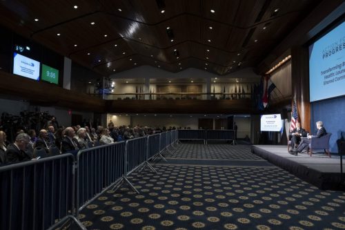 Action for Progress Behavioral Health event