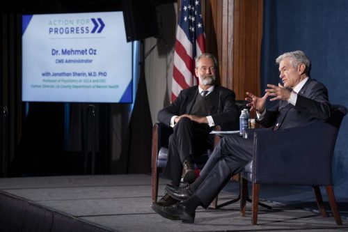 Action for Progress Behavioral Health event