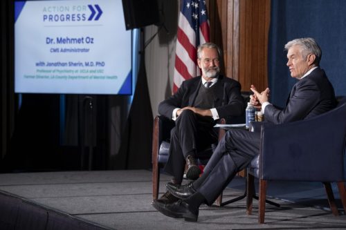 Action for Progress Behavioral Health event