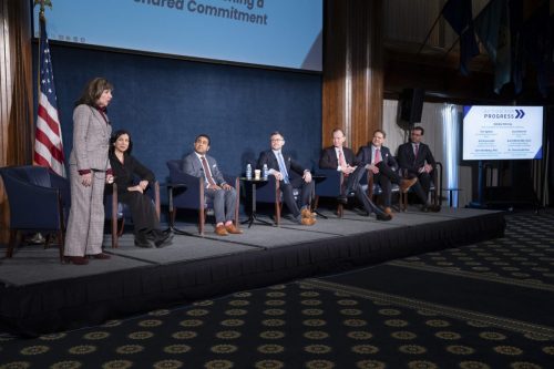 Action for Progress Behavioral Health event