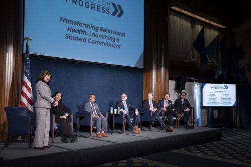 Action for Progress Behavioral Health event