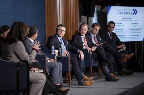 Action for Progress Behavioral Health event