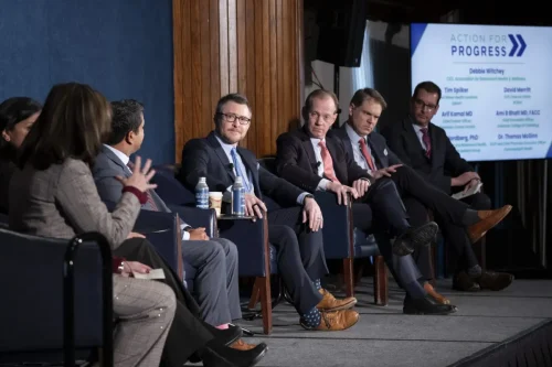 Action for Progress Behavioral Health event