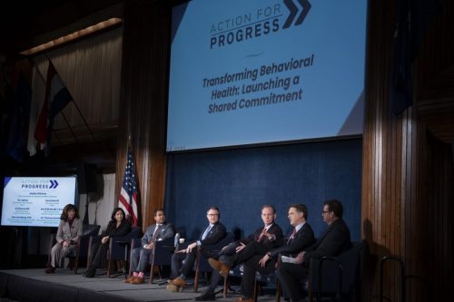 Action for Progress Behavioral Health event