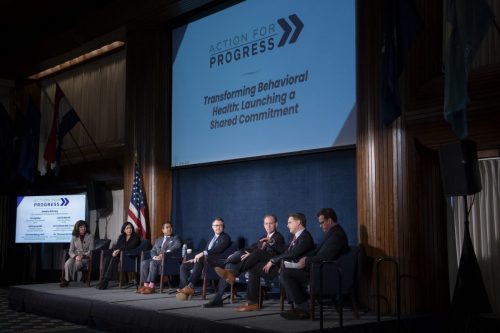 Action for Progress Behavioral Health event