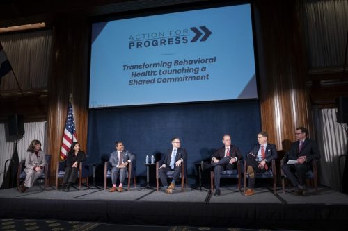 Action for Progress Behavioral Health event