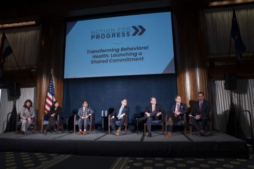 Action for Progress Behavioral Health event