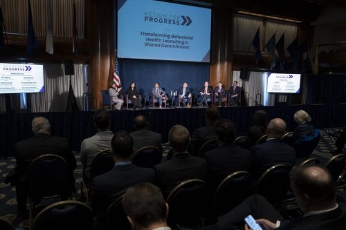 Action for Progress Behavioral Health event