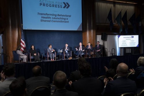 Action for Progress Behavioral Health event