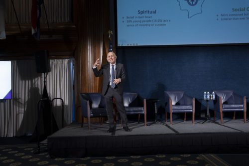 Action for Progress Behavioral Health event