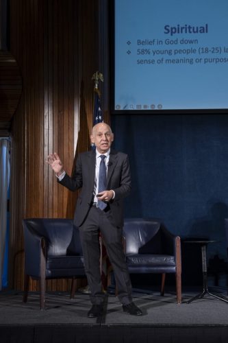 Action for Progress Behavioral Health event