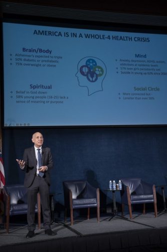 Action for Progress Behavioral Health event