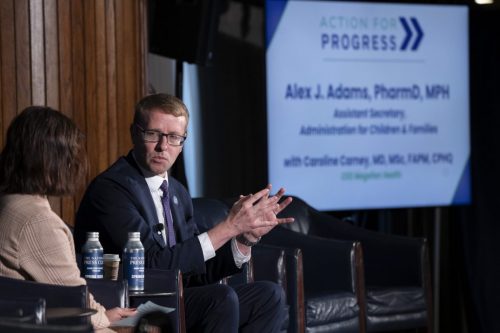 Action for Progress Behavioral Health event