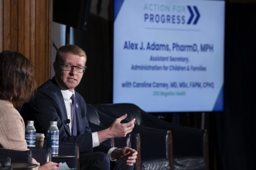 Action for Progress Behavioral Health event