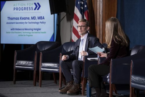 Action for Progress Behavioral Health event