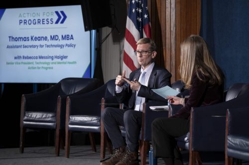 Action for Progress Behavioral Health event