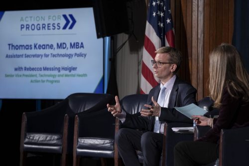 Action for Progress Behavioral Health event