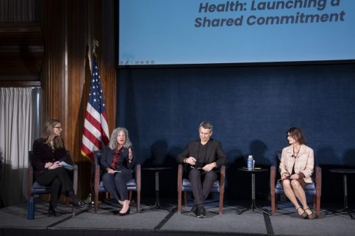 Action for Progress Behavioral Health event